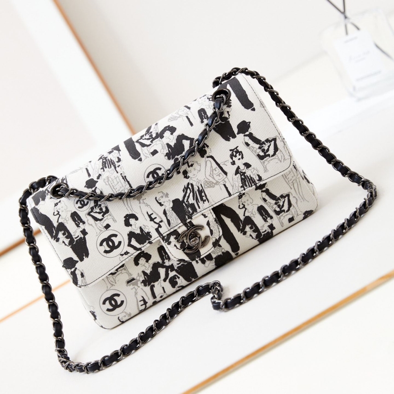 Ch*el cf series bags